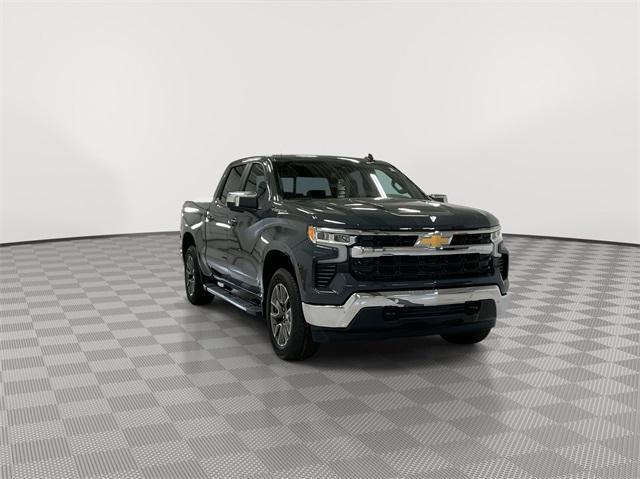 new 2025 Chevrolet Silverado 1500 car, priced at $55,737