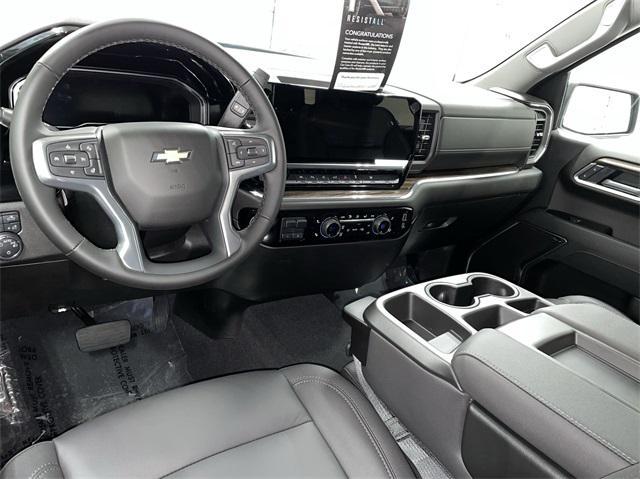 new 2025 Chevrolet Silverado 1500 car, priced at $55,737