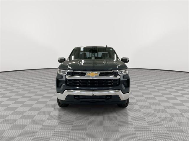 new 2025 Chevrolet Silverado 1500 car, priced at $55,737