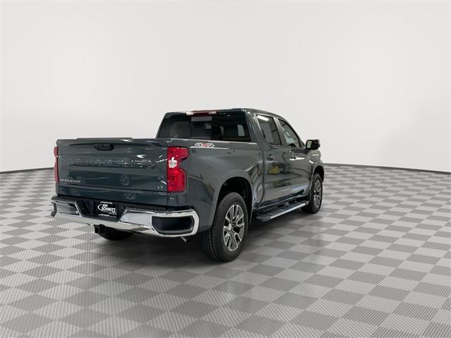 new 2025 Chevrolet Silverado 1500 car, priced at $55,737