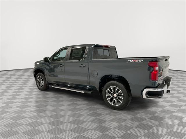 new 2025 Chevrolet Silverado 1500 car, priced at $55,737