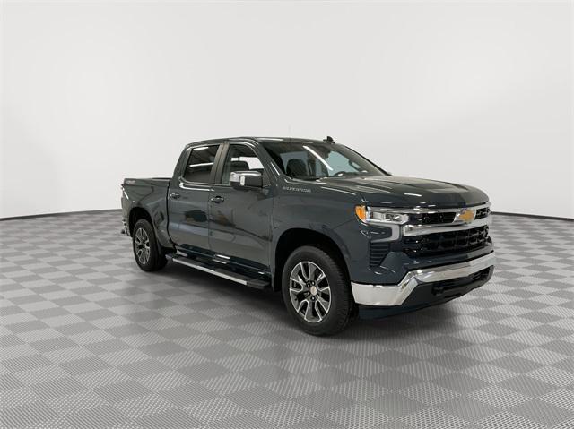 new 2025 Chevrolet Silverado 1500 car, priced at $55,737