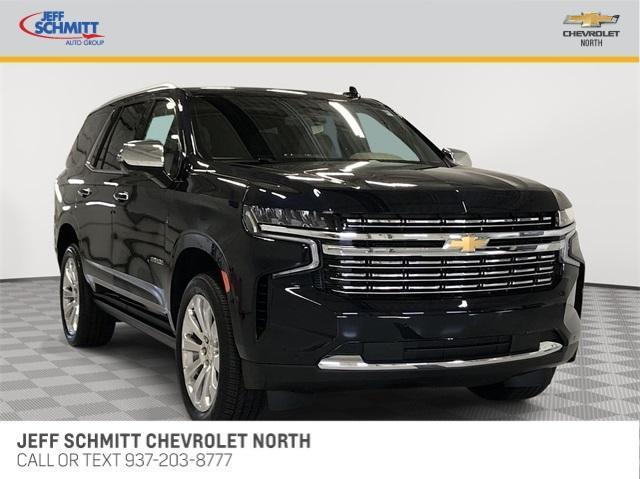 new 2024 Chevrolet Tahoe car, priced at $74,593