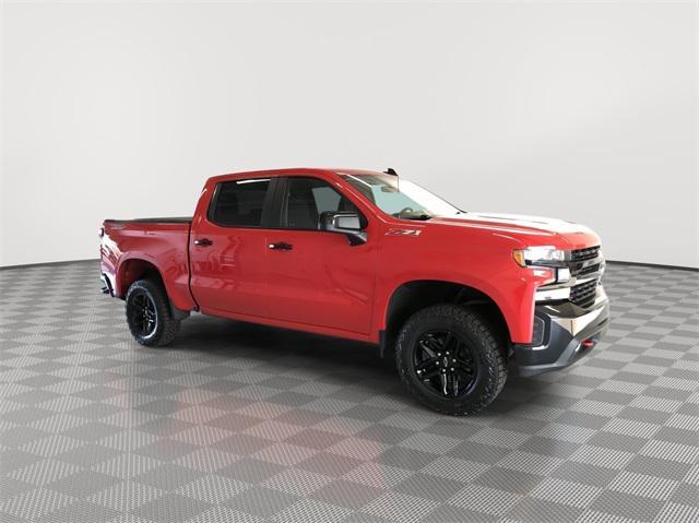 used 2021 Chevrolet Silverado 1500 car, priced at $36,987