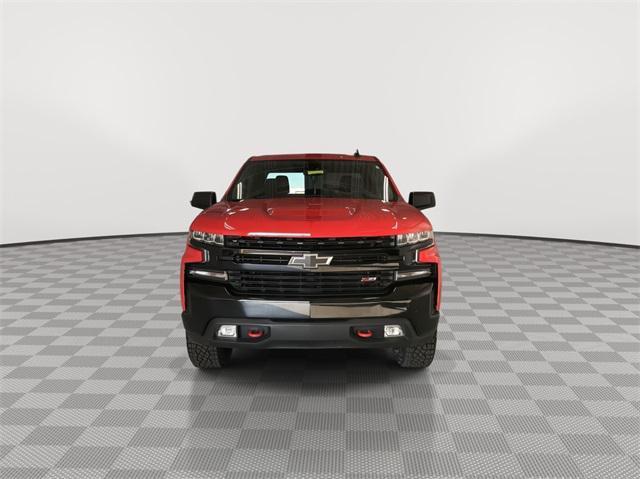 used 2021 Chevrolet Silverado 1500 car, priced at $36,987