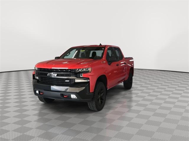 used 2021 Chevrolet Silverado 1500 car, priced at $36,987