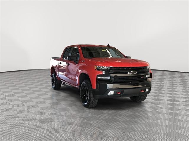 used 2021 Chevrolet Silverado 1500 car, priced at $36,987