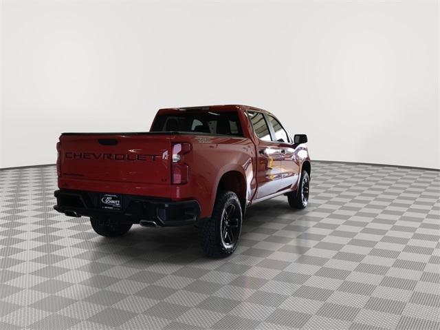 used 2021 Chevrolet Silverado 1500 car, priced at $36,987