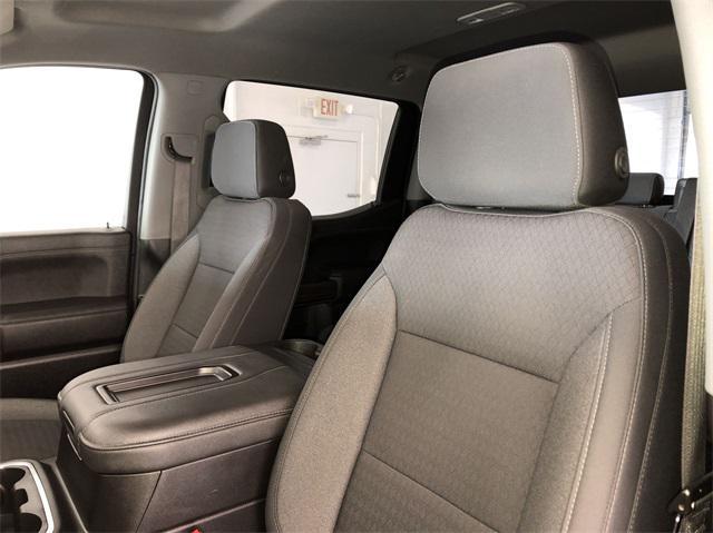 used 2021 Chevrolet Silverado 1500 car, priced at $36,987