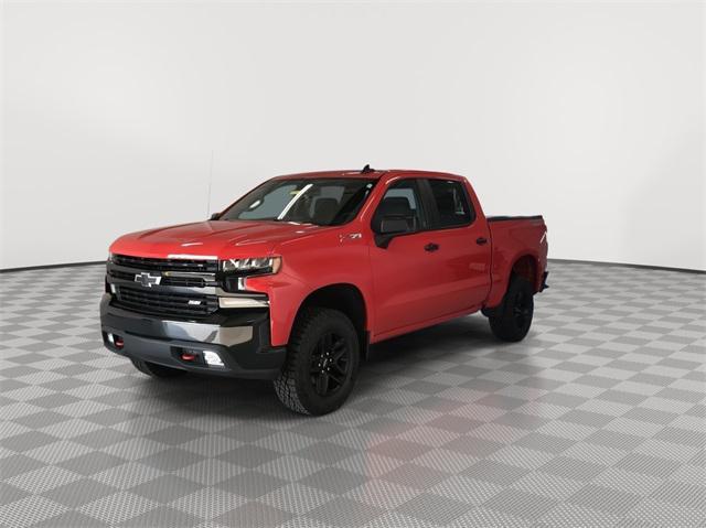 used 2021 Chevrolet Silverado 1500 car, priced at $36,987