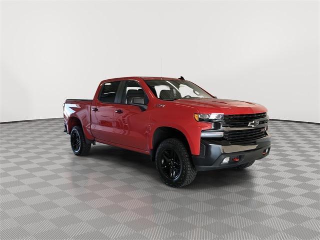 used 2021 Chevrolet Silverado 1500 car, priced at $36,987