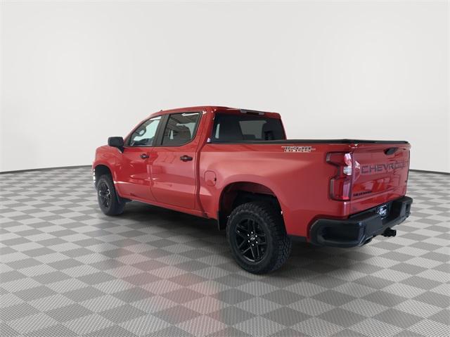 used 2021 Chevrolet Silverado 1500 car, priced at $36,987