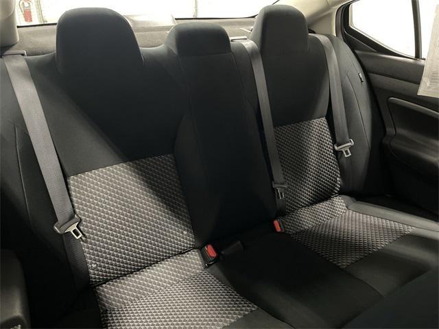 used 2024 Nissan Versa car, priced at $18,111