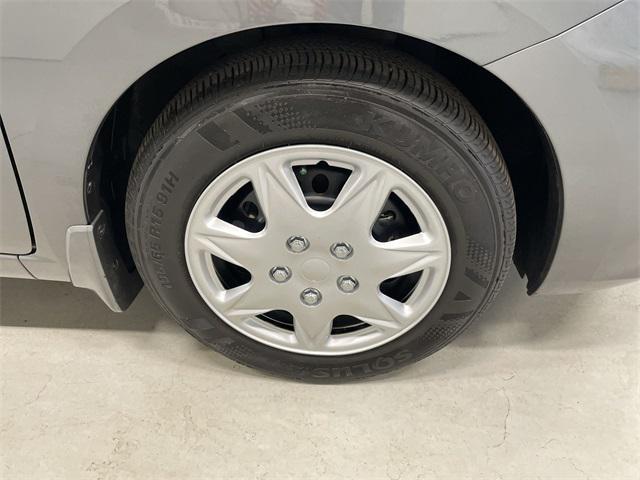 used 2024 Nissan Versa car, priced at $18,111