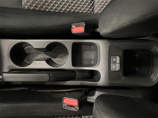used 2024 Nissan Versa car, priced at $18,111