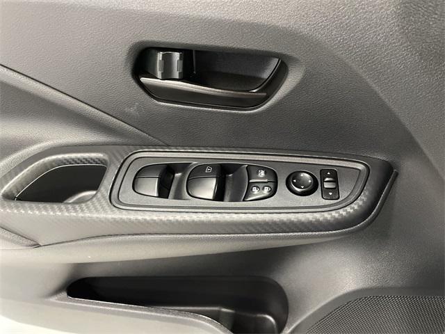 used 2024 Nissan Versa car, priced at $18,111