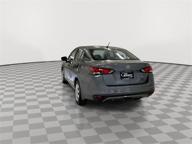used 2024 Nissan Versa car, priced at $18,111