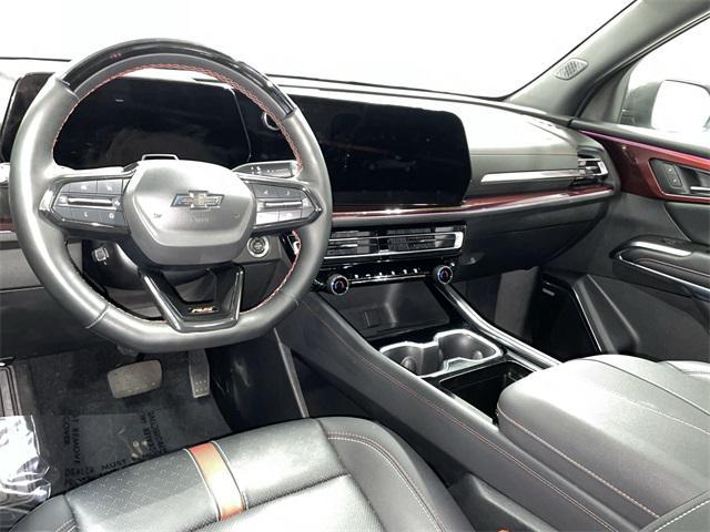 used 2024 Chevrolet Traverse car, priced at $53,887