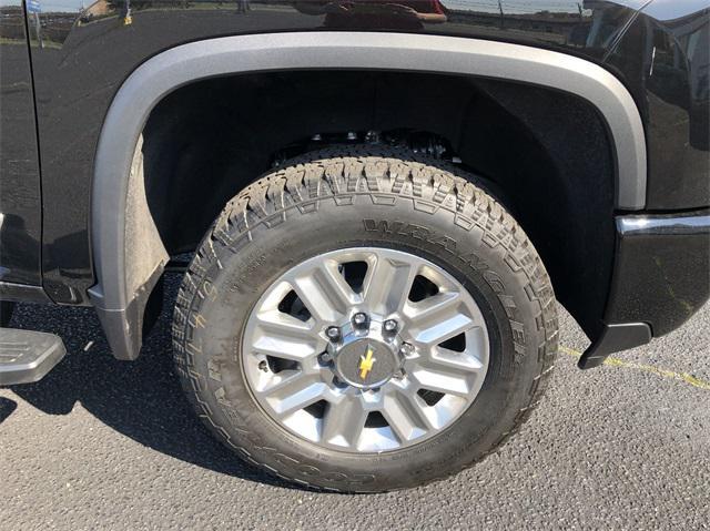 new 2024 Chevrolet Silverado 3500 car, priced at $77,950