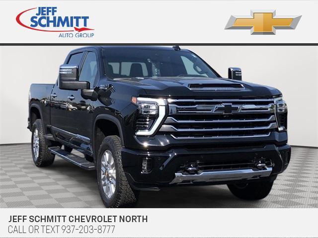 new 2024 Chevrolet Silverado 3500 car, priced at $77,950