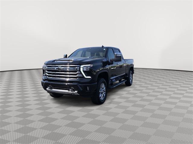 new 2024 Chevrolet Silverado 3500 car, priced at $77,950