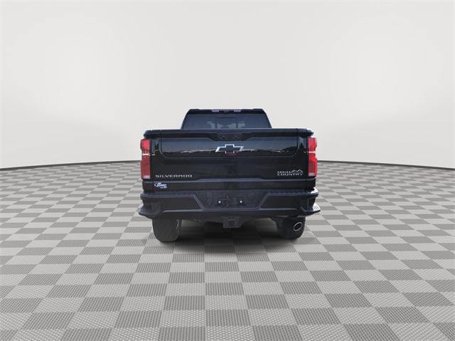 new 2024 Chevrolet Silverado 3500 car, priced at $77,950