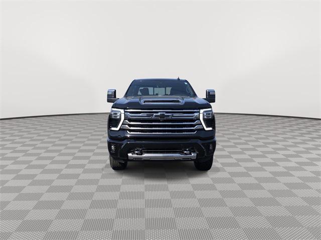 new 2024 Chevrolet Silverado 3500 car, priced at $77,950