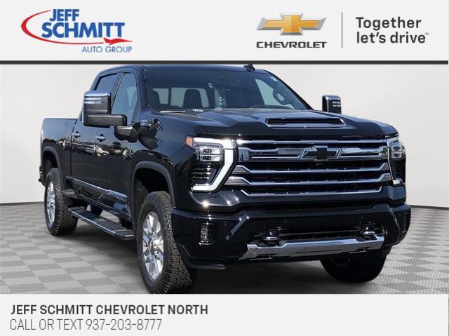 new 2024 Chevrolet Silverado 3500 car, priced at $77,950