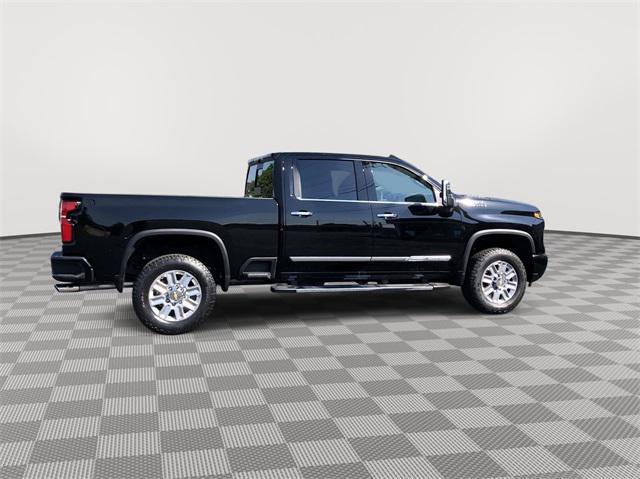 new 2024 Chevrolet Silverado 3500 car, priced at $77,950