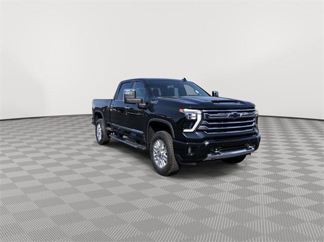 new 2024 Chevrolet Silverado 3500 car, priced at $77,950