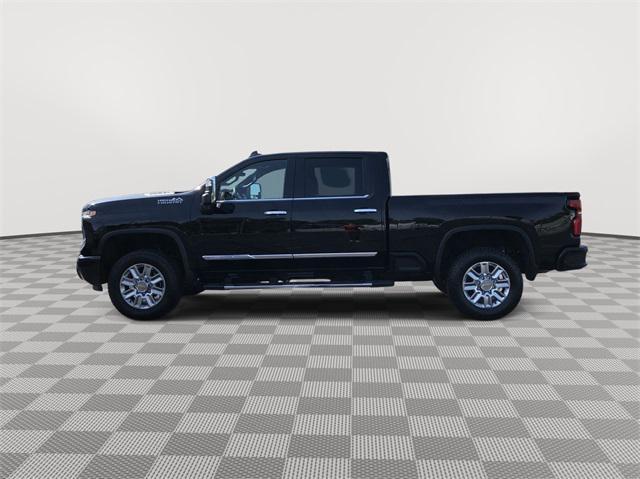 new 2024 Chevrolet Silverado 3500 car, priced at $77,950