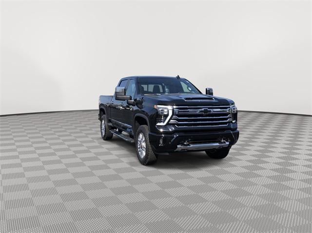 new 2024 Chevrolet Silverado 3500 car, priced at $77,950