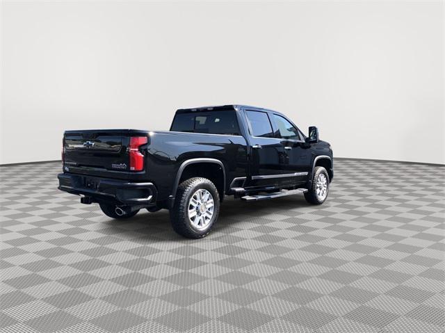 new 2024 Chevrolet Silverado 3500 car, priced at $77,950