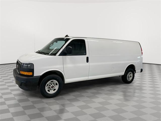 used 2023 GMC Savana 2500 car, priced at $33,500