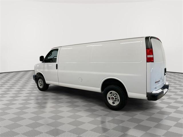 used 2023 GMC Savana 2500 car, priced at $33,500