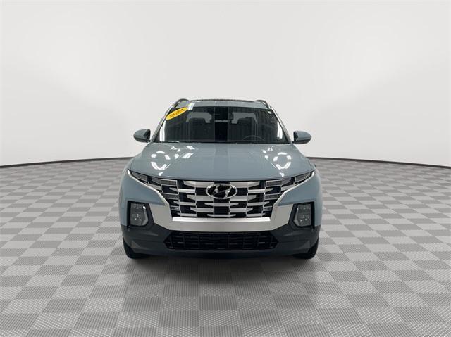 used 2024 Hyundai Santa Cruz car, priced at $31,000