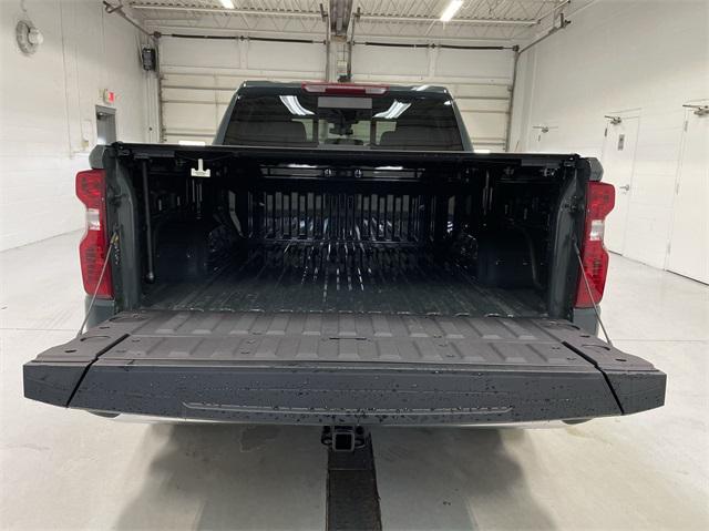 new 2025 Chevrolet Silverado 1500 car, priced at $55,497