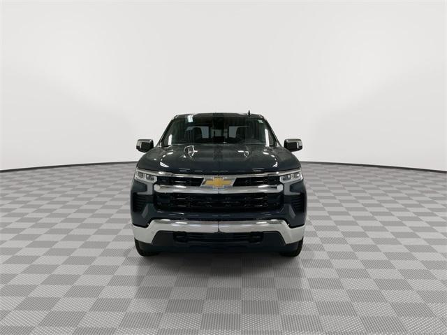 new 2025 Chevrolet Silverado 1500 car, priced at $55,497