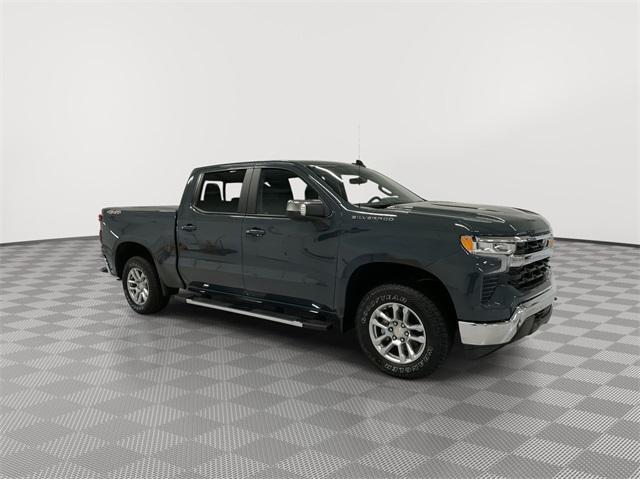 new 2025 Chevrolet Silverado 1500 car, priced at $55,497