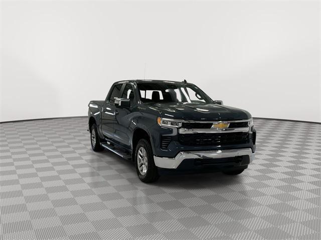 new 2025 Chevrolet Silverado 1500 car, priced at $55,497