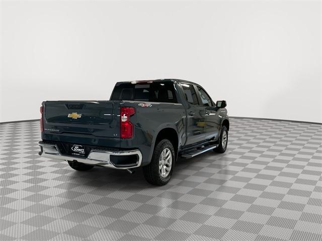 new 2025 Chevrolet Silverado 1500 car, priced at $55,497