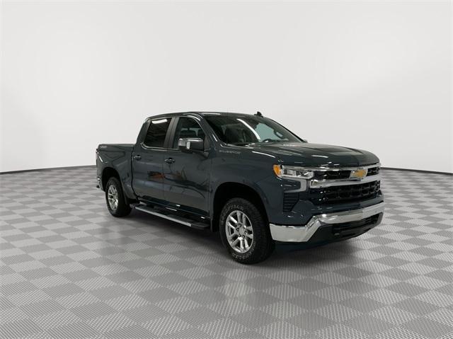 new 2025 Chevrolet Silverado 1500 car, priced at $55,497