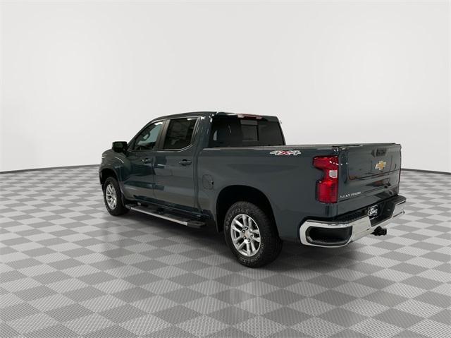 new 2025 Chevrolet Silverado 1500 car, priced at $55,497