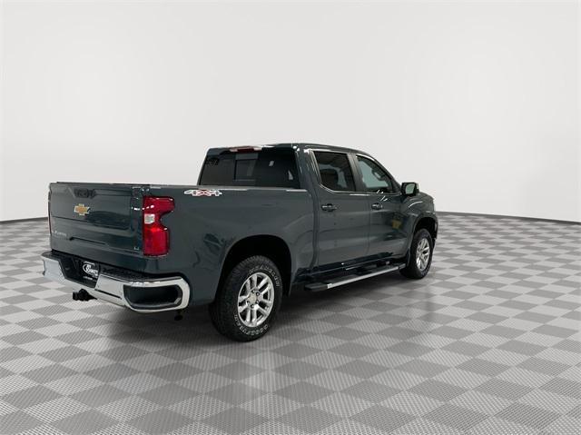 new 2025 Chevrolet Silverado 1500 car, priced at $55,497