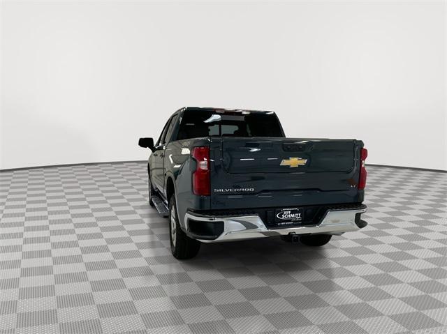 new 2025 Chevrolet Silverado 1500 car, priced at $55,497