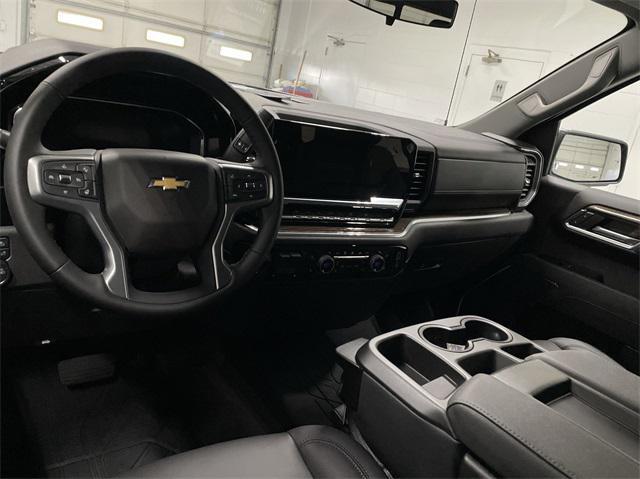 new 2025 Chevrolet Silverado 1500 car, priced at $55,497