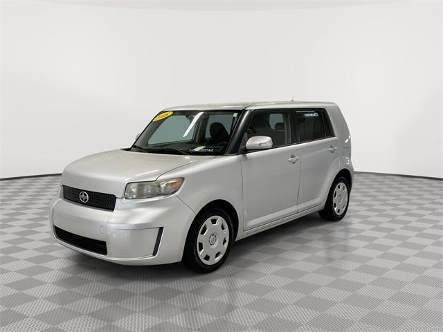 used 2008 Scion xB car, priced at $7,997