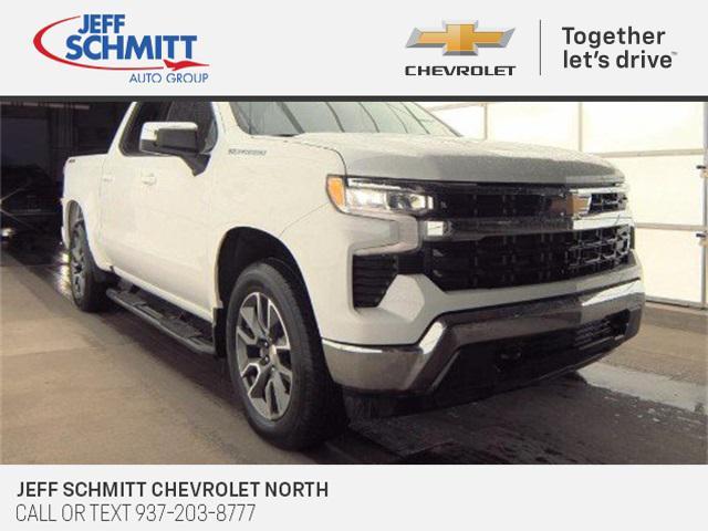used 2022 Chevrolet Silverado 1500 car, priced at $37,500