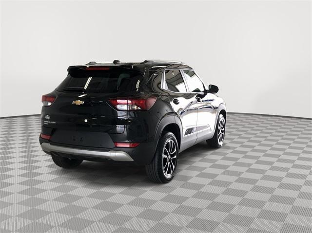 new 2025 Chevrolet TrailBlazer car, priced at $28,573