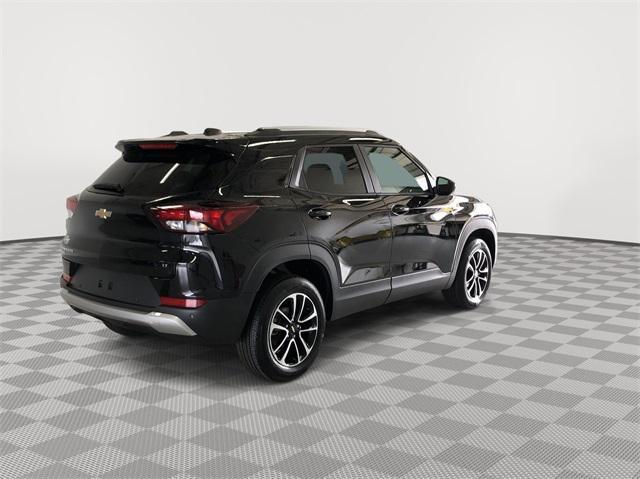 new 2025 Chevrolet TrailBlazer car, priced at $28,573